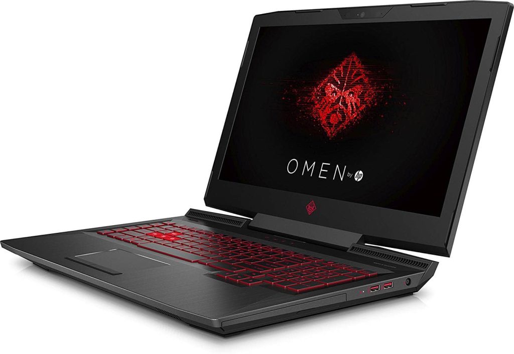 لپ تاپ اچ پی اومن HP Omen 17 i7 نسل هفتم گرافیک GTX