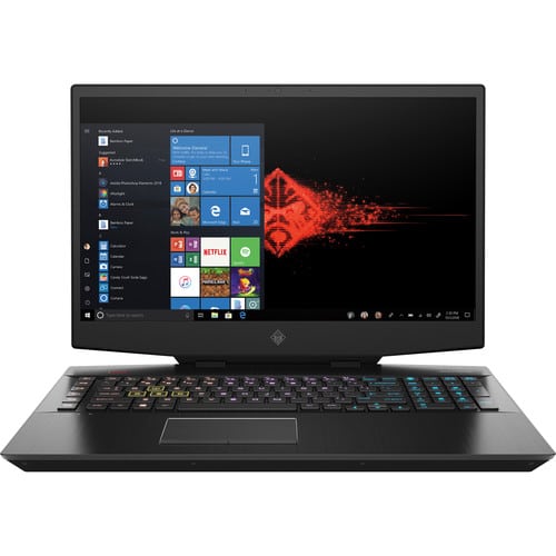 لپ تاپ اچ پی اومن HP Omen 17 i9 RTX 2080