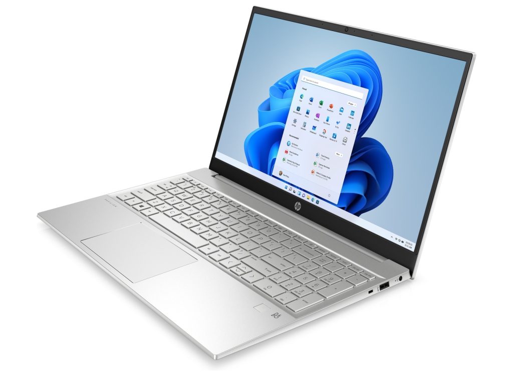 لپ تاپ اچ پی پاویلیون HP Pavilion 15 Core i7-1355U/16GB/ 512GB/Intel Iris XE