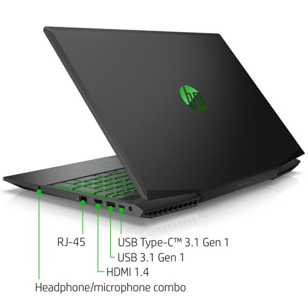 لپ تاپ اچ پی مدل HP Pavilion Gaming 15 i5-8300H/8GB/ 1TB/4GB Nvidia GTX 1050
