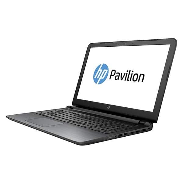 لپ تاپ اچ پی پاویلیون HP Pavilion 15-ab100ne صفحه 15.6 اینچی پردازنده AMD A10 گرافیک دو گیگ AMD Radeon R7 M360