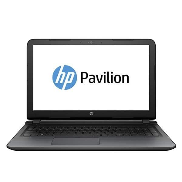 لپ تاپ اچ پی پاویلیون HP Pavilion 15-ab100ne صفحه 15.6 اینچی پردازنده AMD A10 گرافیک دو گیگ AMD Radeon R7 M360