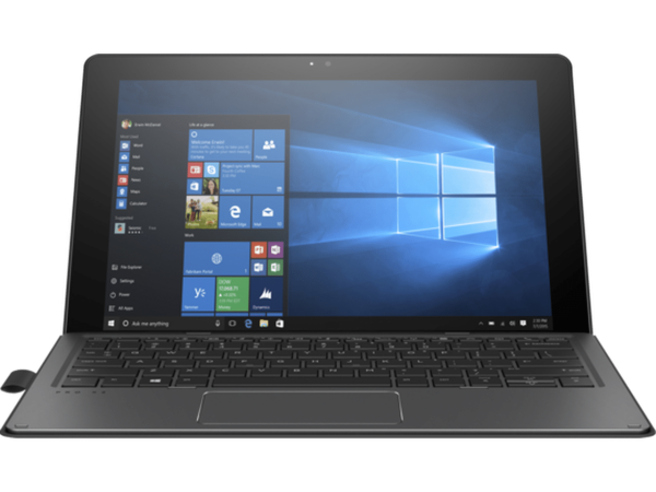 تبلت اچ پی HP Pro x2 612 G2 صفحه لمسی پردازنده Core i7 نسل هفتم گرافیک اینتل اچ دی 615