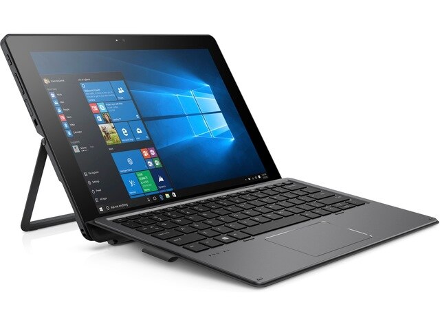 تبلت  اچ پی HP Pro x2 612 G2 Core i5-7Y54 8GB RAM 256GB SSD صفحه 12 اینچ لمسی