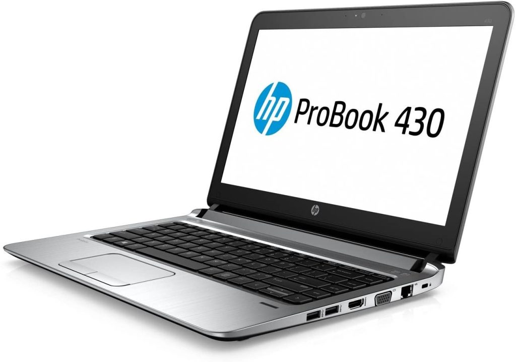 لپ تاپ اچ پی پرو بوک HP ProBook 430 G4 پردازنده Core i5 نسل هفتم گرافیک اینتل