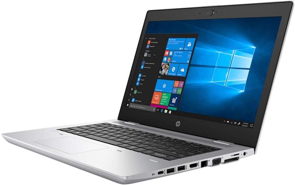 لپ تاپ  استوک اچ پی HP ProBook 645 G4 Ryzen 7 Pro-2700U/8 GB/256 GB/1GB AMD