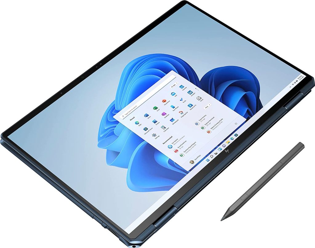 لپ تاپ اسپکتر اچ پی HP Spectre x360 13 (2023) Core i7-13700H/16GB/1TB/Intel Iris XE