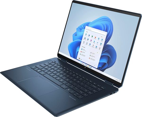 لپ تاپ اسپکتر اچ پی HP Spectre x360 13 (2023) Core i7-13700H/16GB/1TB/Intel Iris XE