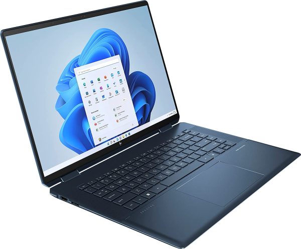 لپ تاپ اسپکتر اچ پی HP Spectre x360 13 (2023) Core i7-13700H/16GB/1TB/Intel Iris XE