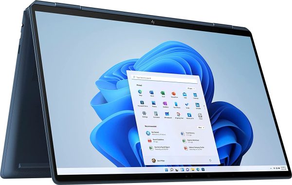 لپ تاپ اسپکتر اچ پی HP Spectre x360 13 (2023) Core i7-13700H/16GB/1TB/Intel Iris XE