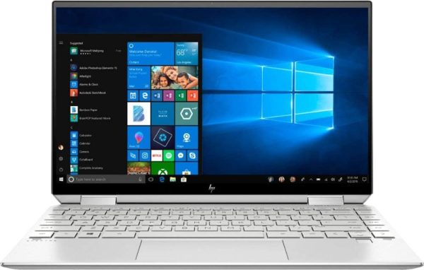 لپ تاپ اچ پی اسپکتر مدل HP Spectre x360 13 Core i5-1035G7/8GB/ 512GB/Intel Iris XE