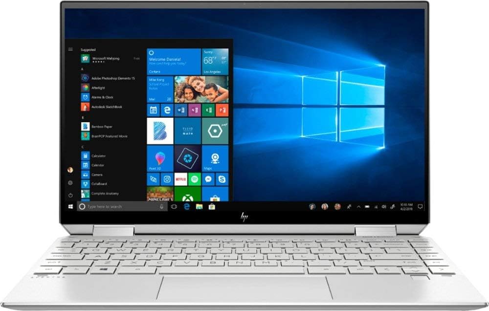 لپ تاپ اچ پی اسپکتر مدل HP Spectre x360 13 Core i5-1035G7/8GB/ 512GB/Intel Iris XE