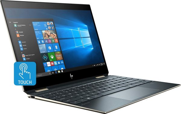لپ تاپ اچ پی اسپکتر مدل HP Spectre x360 13 Core i7-8565U/16GB/ 512GB/Intel HD