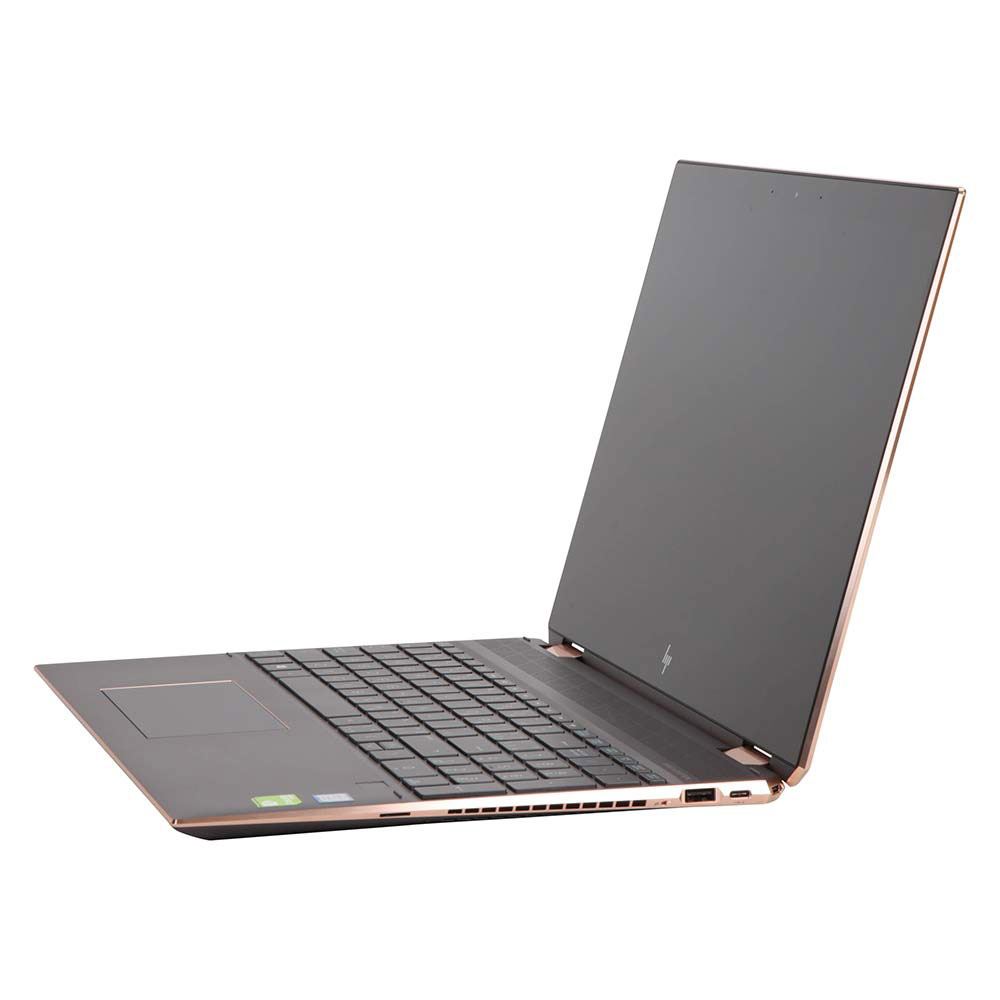لپ تاپ اچ پی HP Spectre x360 - 15-df0043dx صفحه 15.6 اینچی 360 درجه پردازنده Core i7 نسل هشتم گرافیک دو گیگ انویدیا جیفورس MX150