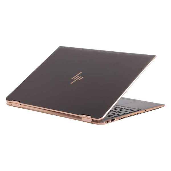 لپ تاپ اچ پی HP Spectre x360 - 15-df0043dx صفحه 15.6 اینچی 360 درجه پردازنده Core i7 نسل هشتم گرافیک دو گیگ انویدیا جیفورس MX150