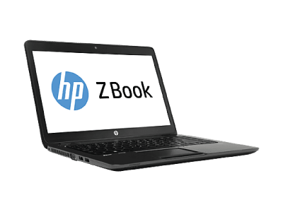 لپ تاپ اچ پی زدبوک HP Zbook 14 G1 Core i7 4th - 1GB Quadro Graphic