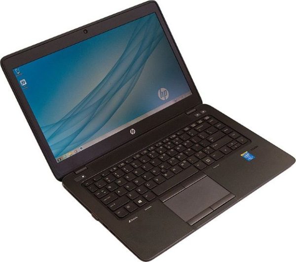 لپ تاپ اچ پی زدبوک HP Zbook 14 G2 پردازنده Core i7 نسل پنجم با گرافیک یک گیگ AMD