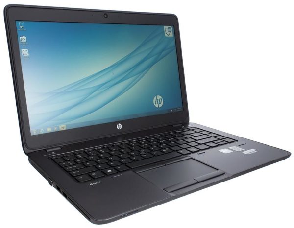 لپ تاپ اچ پی زدبوک HP Zbook 14 G2 پردازنده Core i7 نسل پنجم با گرافیک یک گیگ AMD