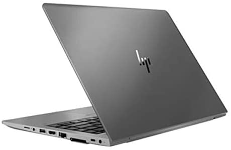 لپ تاپ استوک زدبوک HP Zbook 14U G6 Core i7-8565U/16 GB/256 GB/4GB AMD WX3200