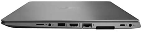 لپ تاپ استوک زدبوک HP Zbook 14U G6 Core i7-8565U/16 GB/256 GB/4GB AMD WX3200