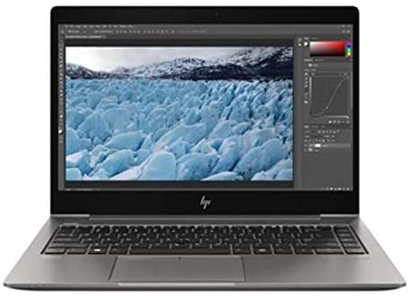 لپ تاپ استوک زدبوک HP Zbook 14U G6 Core i7-8565U/16 GB/256 GB/4GB AMD WX3200
