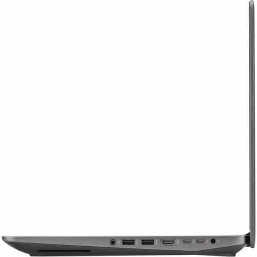 لپ تاپ استوک زدبوک HP Zbook 17 G4 Workstation Core i7-7820HQ/32GB/512GB/16GB P5000