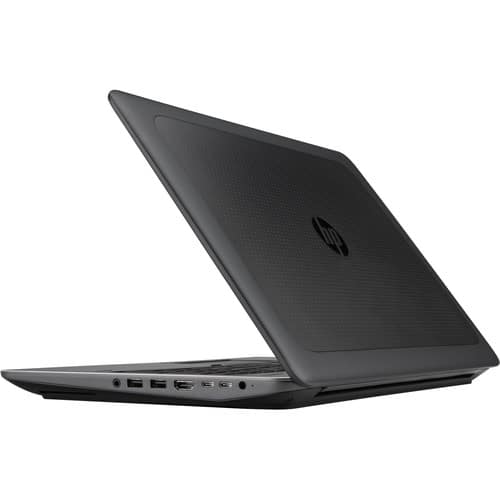 لپ تاپ استوک زدبوک HP Zbook 17 G4 Workstation Core i7-7820HQ/32GB/512GB/6GB NVIDIA P3200