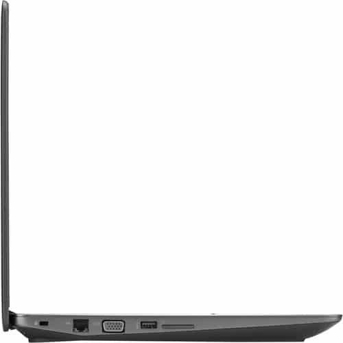 لپ تاپ استوک زدبوک HP Zbook 17 G4 Workstation Core i7-7820HQ/32GB/512GB/6GB NVIDIA P3200
