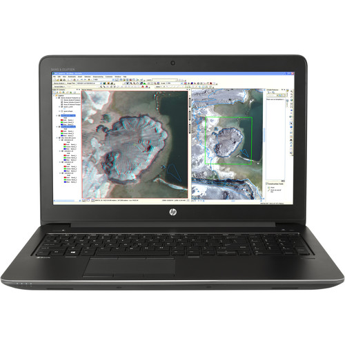 لپ تاپ استوک زدبوک  HP Zbook 15 G3 i7-6700HQ /16 GB/512 GB/2GB AMD W5170M