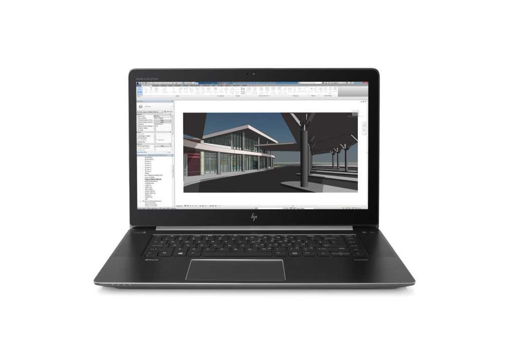 لپ تاپ استوک زدبوک HP Zbook 15 G4 Studio i7-7820HQ/16 GB/512 GB/4GB NVIDIA M1200
