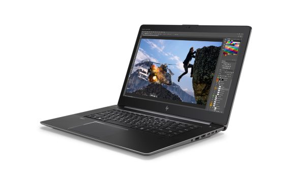 لپ تاپ استوک زدبوک HP Zbook 15 G4 Studio i7-7820HQ/16 GB/512 GB/4GB NVIDIA M1200