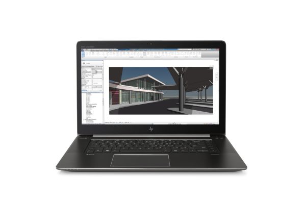 لپ تاپ استوک زدبوک HP Zbook 15 G4 Studio i7-7820HQ/16 GB/512 GB/4GB NVIDIA M1200