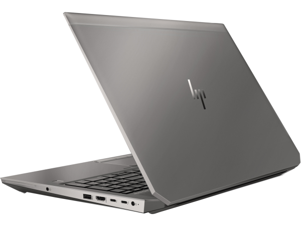 لپ تاپ استوک زدبوک HP Zbook 15 G5 i7-8850H/32 GB/512 GB/4GB NVIDIA P1000