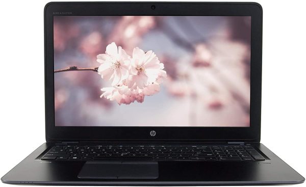 لپ تاپ اچ پی زدبوک HP Zbook 15u G3 پردازنده Core i7 نسل ششم گرافیک AMD