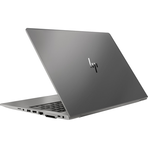 لپ تاپ استوک زدبوک HP Zbook 15U G6 Core i7-8650U/16GB/512GB/4GB AMD WX3200