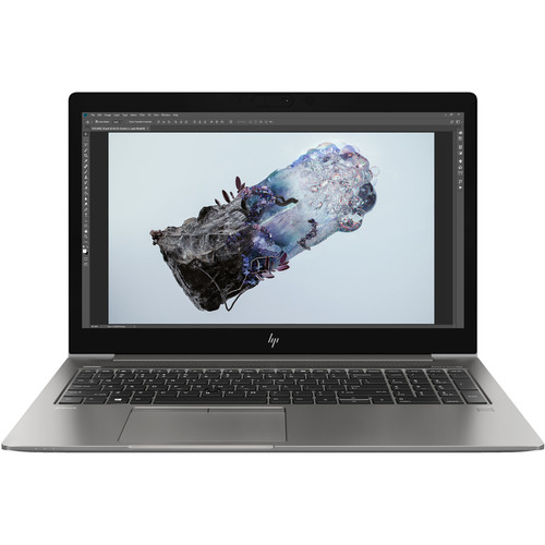 لپ تاپ استوک زدبوک HP Zbook 15U G6 Core i7-8650U/16GB/512GB/4GB AMD WX3200