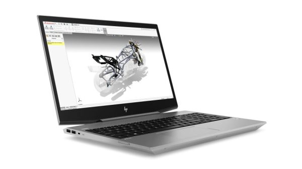 لپ تاپ استوک زدبوک HP Zbook 17 G5 Workstation i7 8850H/32GB/512GB/16GB P5200