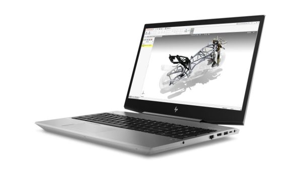 لپ تاپ استوک زدبوک HP Zbook 17 G5 Workstation i7 8850H/32GB/512GB/16GB P5200