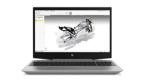 لپ تاپ استوک زدبوک HP Zbook 17 G5 Workstation i7 8850H/32GB/512GB/16GB P5200