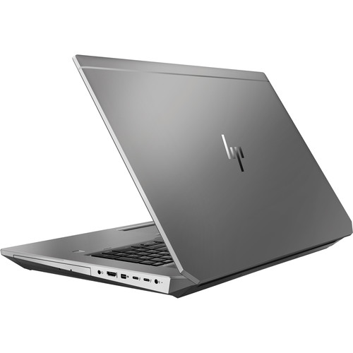 لپ تاپ استوک زدبوک HP Zbook 17 G6 Core i7-9850H/32 GB/512 GB/ 6 GB NVIDIA RTX 3000