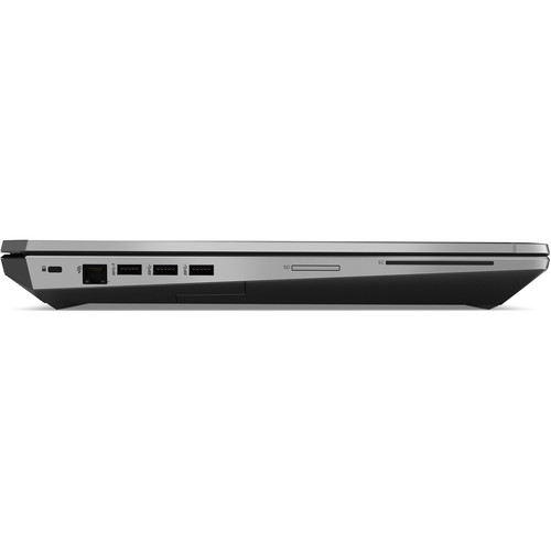 لپ تاپ استوک زدبوک HP Zbook 17 G6 Core i7-9850H/32 GB/512 GB/ 6 GB NVIDIA RTX 3000