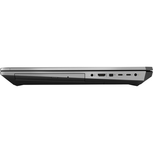 لپ تاپ استوک زدبوک HP Zbook 17 G6 Core i7-9850H/32 GB/512 GB/ 6 GB NVIDIA RTX 3000