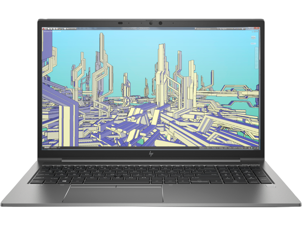 لپ تاپ استوک زدبوک HP Zbook 15 G8 Firefly i7-1165G7/32 GB/512 GB/4GB NVIDIA T500