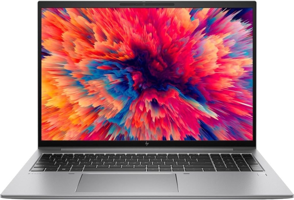 لپ تاپ استوک زدبوک HP ZBook Firefly 16 G9 Core i7-1265U/32GB/ 512GB/4GB Nvidia T550