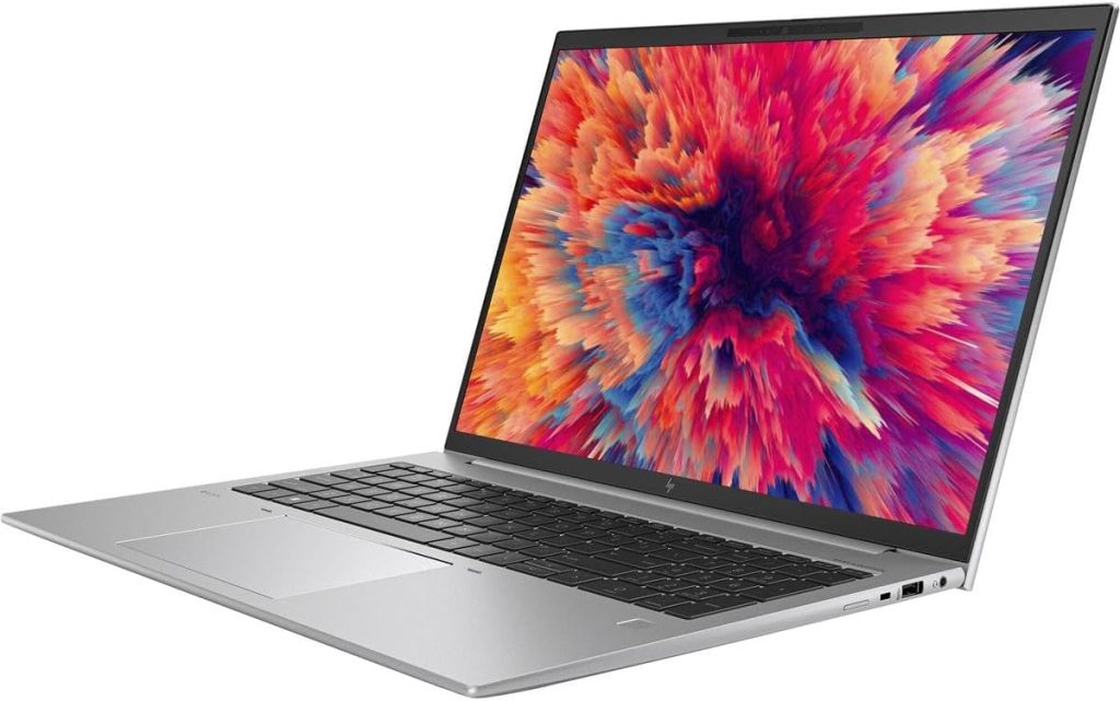 لپ تاپ استوک زدبوک HP ZBook Firefly 16 G9 Core i7-1265U/32GB/ 512GB/4GB Nvidia T550