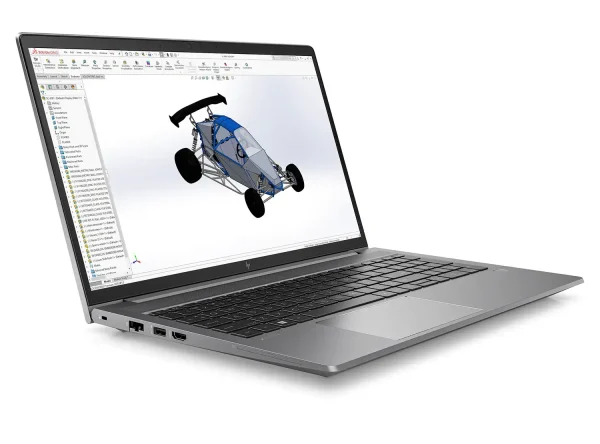 لپ تاپ استوک زدبوک HP Zbook Power 15 G9 i9-12900H/16 GB/512 GB/8GB NVIDIA RTX™ A2000