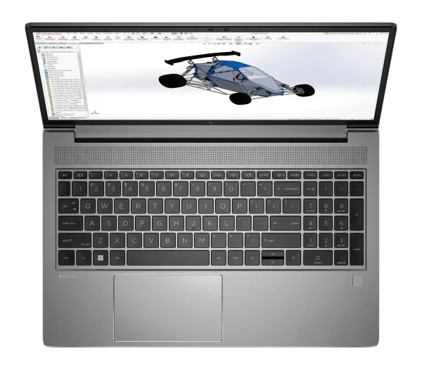 لپ تاپ استوک زدبوک HP Zbook Power 15 G9 i7-12700H/32 GB/512 GB/4GB NVIDIA RTX™ A1000