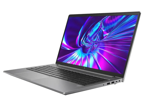 لپ تاپ استوک زدبوک HP Zbook Power 15 G9 i7-12700H/32 GB/512 GB/4GB NVIDIA RTX™ A1000
