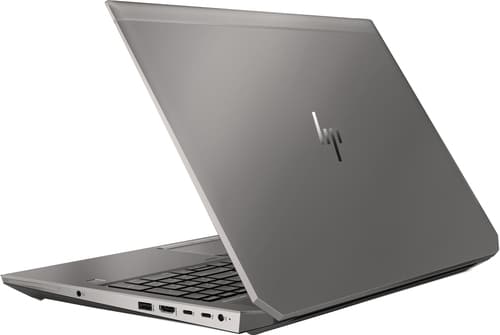 لپ تاپ اچ پی ژان HP ZHAN 99 15 G1 Mobile Workstation صفحه 15.6 اینچی پردازنده Core i7 نسل هشتم گرافیک چهار گیگ کوادرو P600