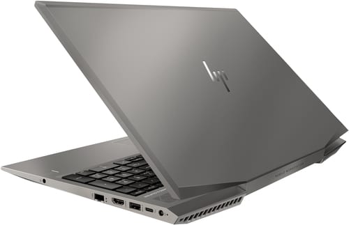 لپ تاپ اچ پی ژان HP ZHAN 99 15 G1 Mobile Workstation صفحه 15.6 اینچی پردازنده Core i7 نسل هشتم گرافیک چهار گیگ کوادرو P600